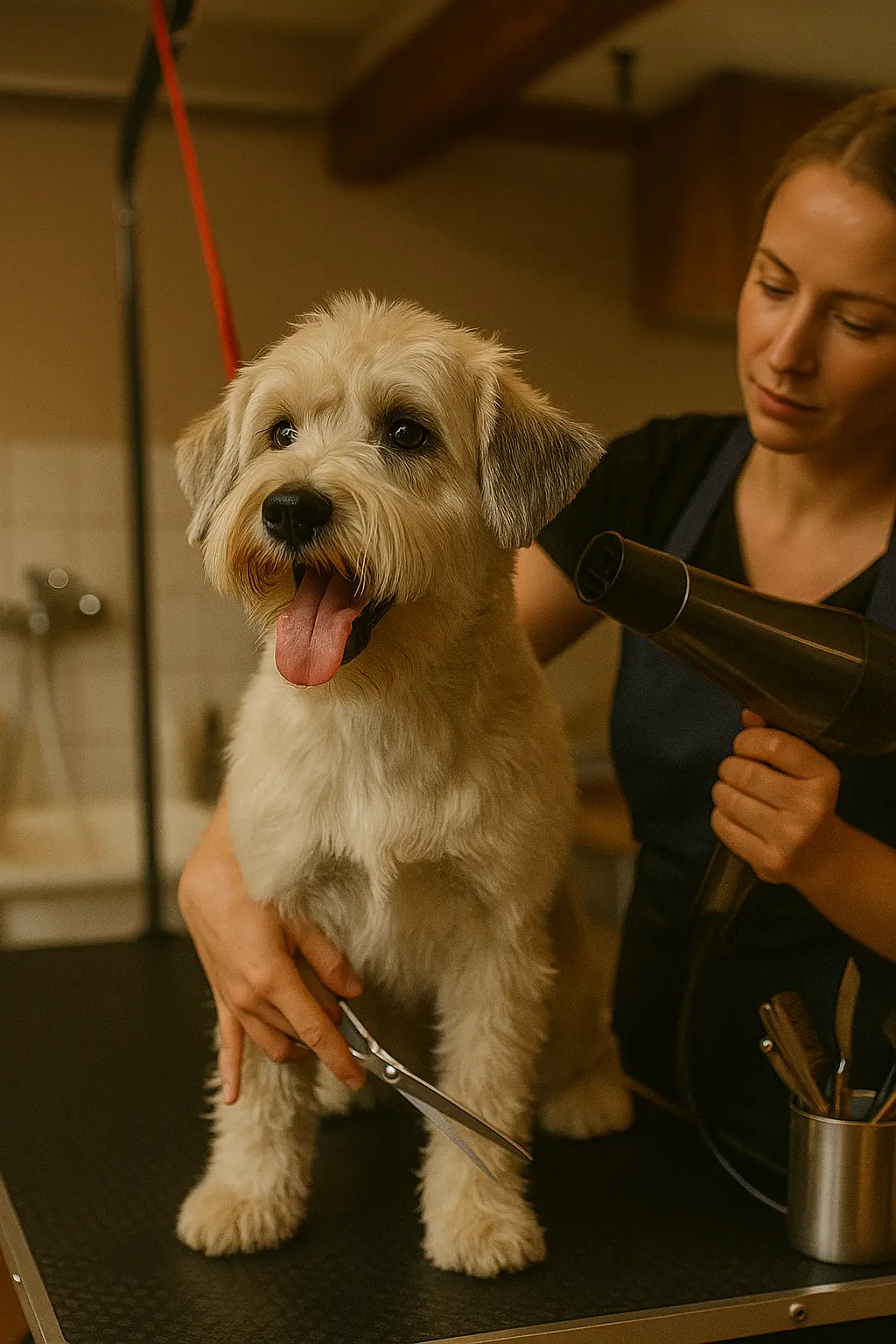 Full pet grooming Liverpool