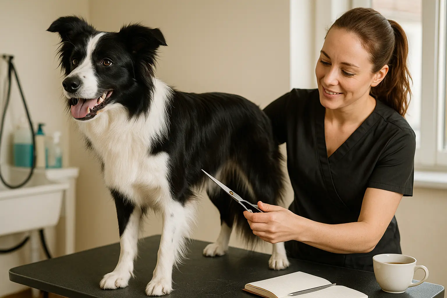 Breed-specific pet grooming Liverpool